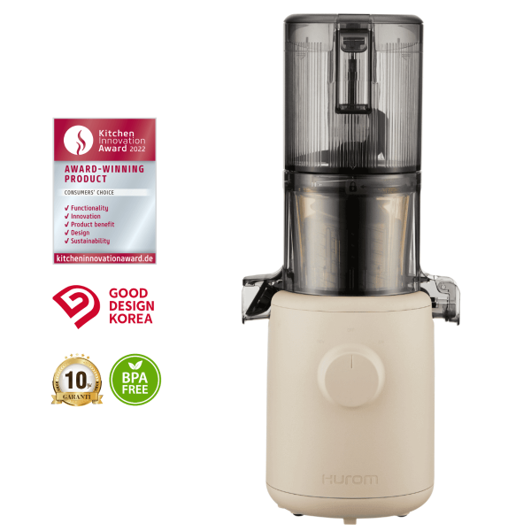 H310A Mini Katı Meyve Sıkacağı Bej