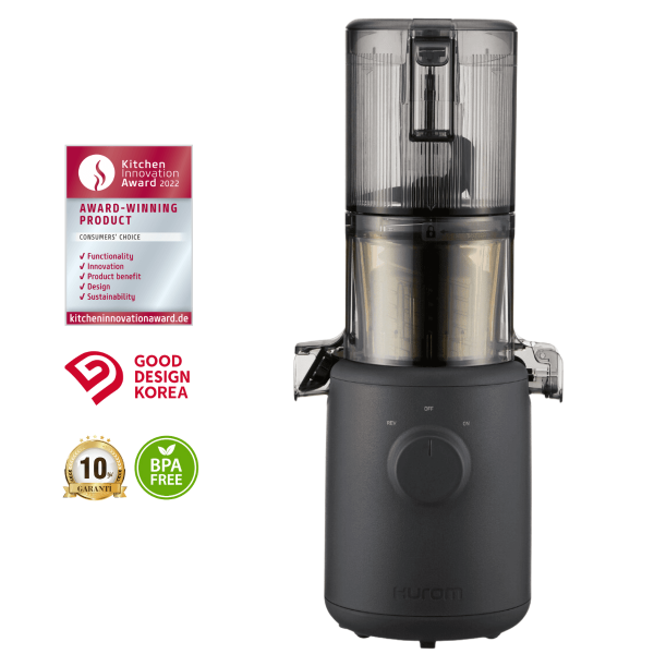 H310A Mini Katı Meyve Sıkacağı Kömür